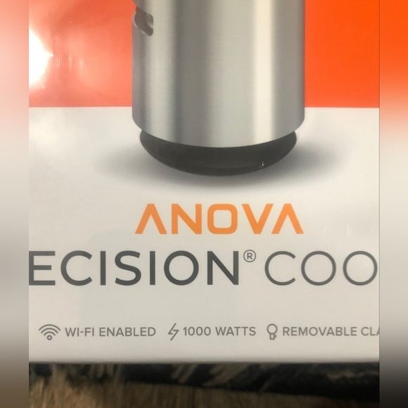 Anova Precision Cooker-NEW IN BOX! - Picture 4 of 4